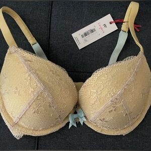 Pretty Polly Pastel Bra